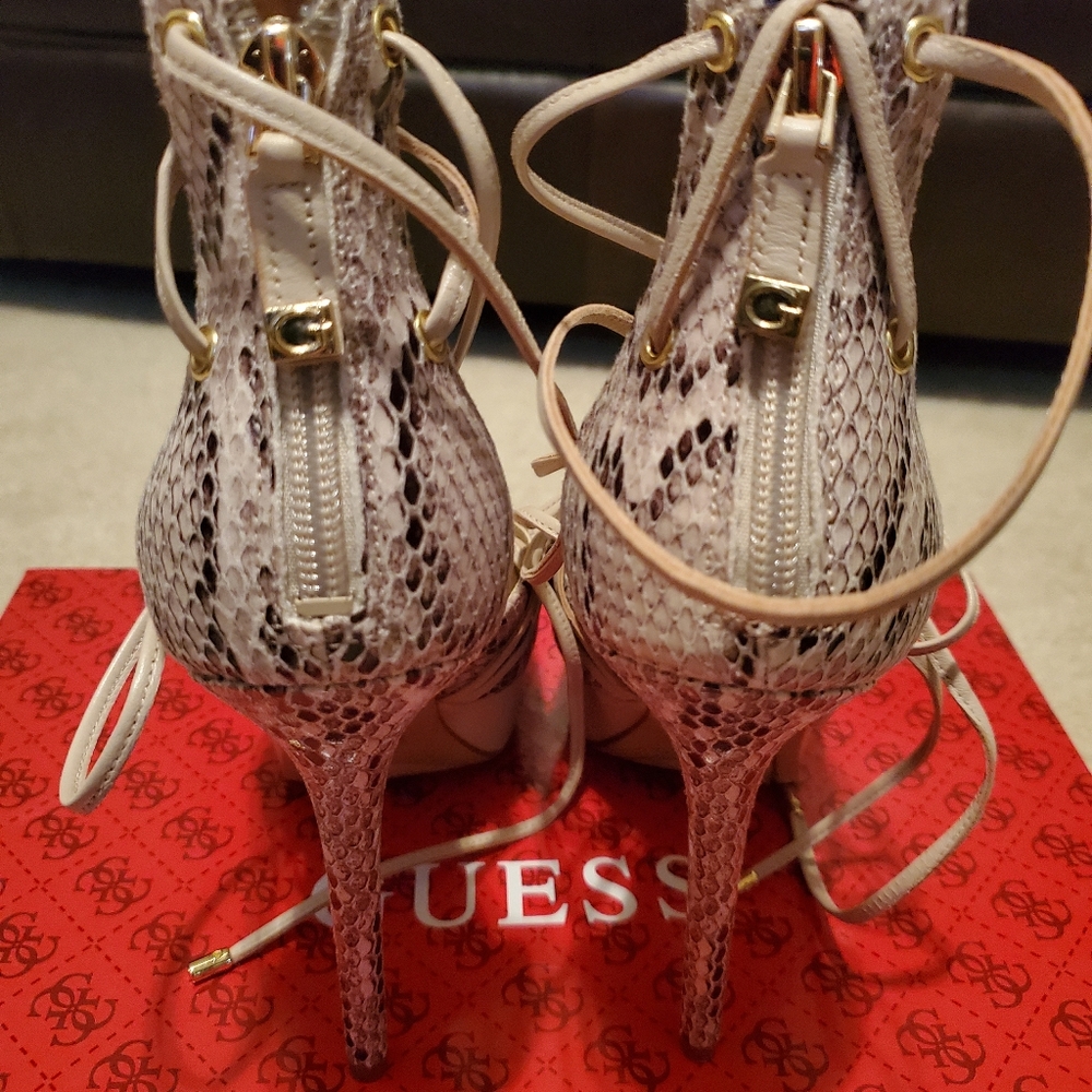 Platform shoes - Picture 6 of 9